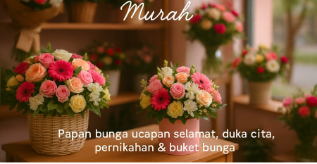 Toko Bunga Selagedang